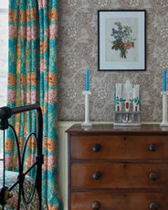 William Morris & Co. Wallpaper - Marigold Chocolate/Cream thumbnail image