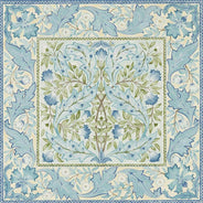 William Morris & Co. Tapet - Wilhelmina indigo thumbnail image