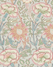 William Morris & Co. Tapet - Pink & Rose eggshell/rose thumbnail image