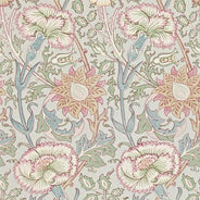 William Morris & Co. Tapet - Pink & Rose eggshell/rose thumbnail image