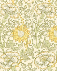 William Morris & Co. Tapet - Pink & Rose cowslip/fennel thumbnail image