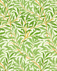 William Morris & Co. Tapet - Willow Boughs leaf green thumbnail image