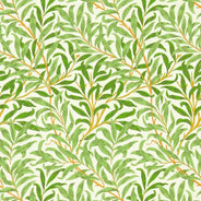 William Morris & Co. Wallpaper - Willow Boughs Leaf Green thumbnail image