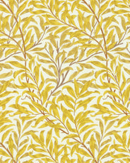 William Morris & Co. Tapet - Willow Boughs summer yellow thumbnail image