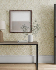 William Morris & Co. Wallpaper - Willow Boughs Linen thumbnail image