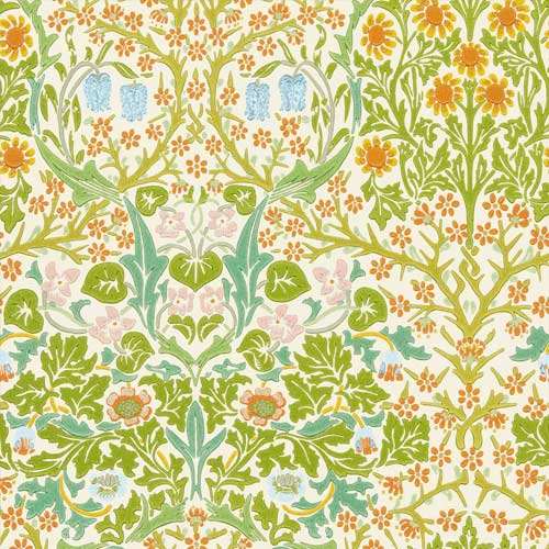 William Morris & Co. Tapet - Blackthorn spring image