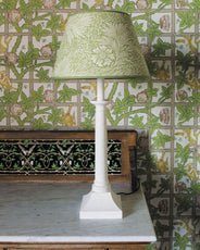 William Morris & Co. Tapet - Trellis summer yellow thumbnail image