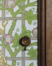 William Morris & Co. Tapet - Trellis summer yellow thumbnail image