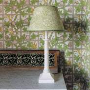 William Morris & Co. Tapet - Trellis summer yellow thumbnail image