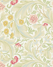 William Morris & Co. Tapet - Leicester marble/rose thumbnail image