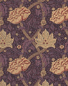 118 690 1 Sekelskifte William Morris Co Tapet Windrush aubergine wine 01