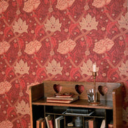 William Morris & Co. Tapete - Windrush gold/thyme thumbnail image