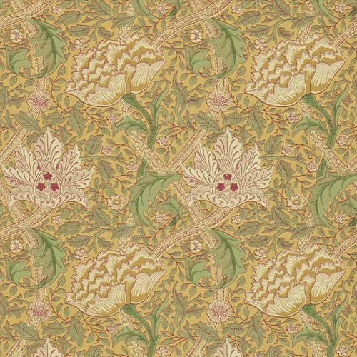 William Morris & Co. Tapete - Windrush gold/thyme image