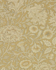 William Morris & Co. Tapet - Double Bough antique gold thumbnail image