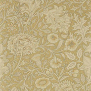 William Morris & Co. Tapet - Double Bough antique gold thumbnail image