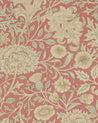 118 691 4 Sekelskifte William Morris Co Tapet Double Bough carmine red 01