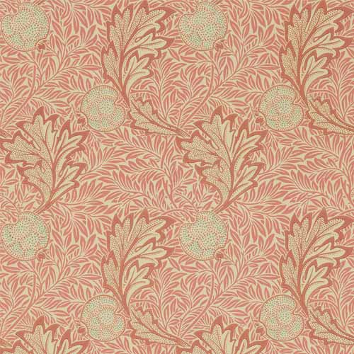 William Morris & Co. Wallpaper - Apple rust gold image
