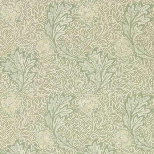 William Morris & Co. Tapet - Apple bay leaf image