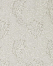 William Morris & Co. Tapet - Apple chalk ivory thumbnail image