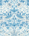 118 696 1 Sekelskifte William Morris _ Co. Tapet Simply Strawberry Thief woad 01