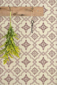 Duro Tapet - Börsjö - Red thumbnail image