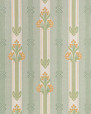 Duro Wallpaper - Nergården - Yellow thumbnail image