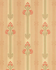 Duro Wallpaper - Nergården - Red thumbnail image