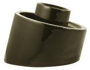 Lampsockel utomhus/våtrum - Svart/vinklad IP54 thumbnail image