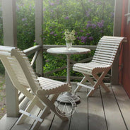Garden Chair Sundborn - 1800s thumbnail image