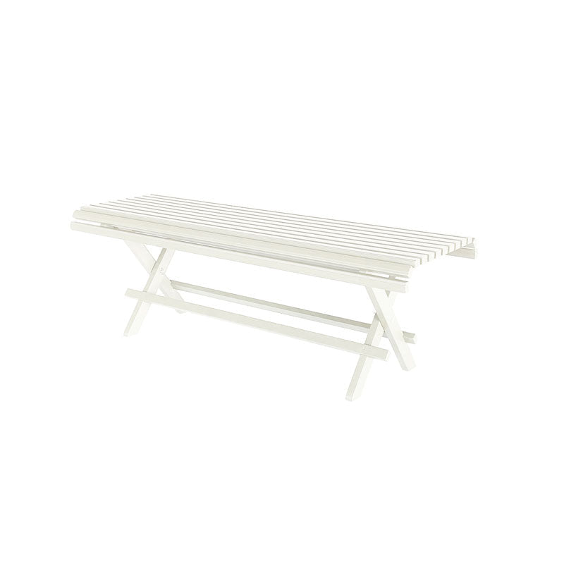 Havebænk Sundborn - Sekelskifte 125 cm image