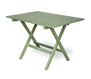 Trädgårdsbord - Klassiskt trädgårdsbord hopfällbart, 100 cm thumbnail image