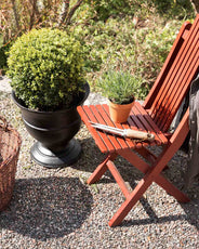 Hagestol - Veranda stol, sammenleggbar thumbnail image