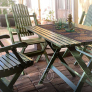 Gartenstuhl – Verandastuhl, klappbar thumbnail image