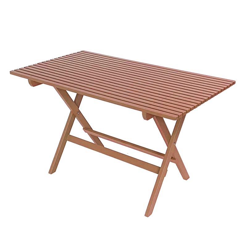 Garden Table Classic - Foldable, 145 cm (57 in.)