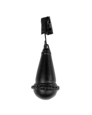 Tablecloth Weight - Beaded Edge Cast Iron thumbnail image
