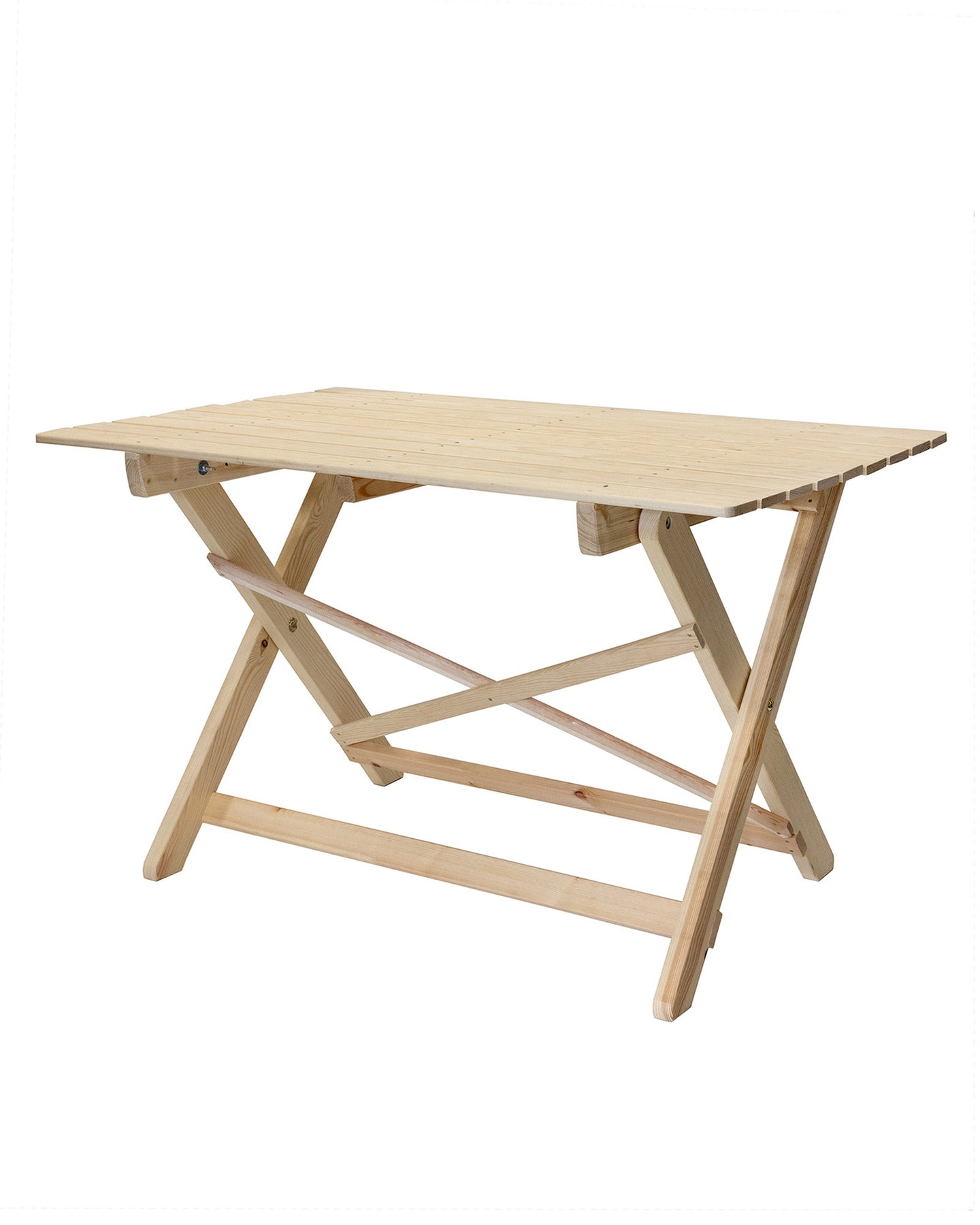 Garden Table Äppelviken - Untreated Pine