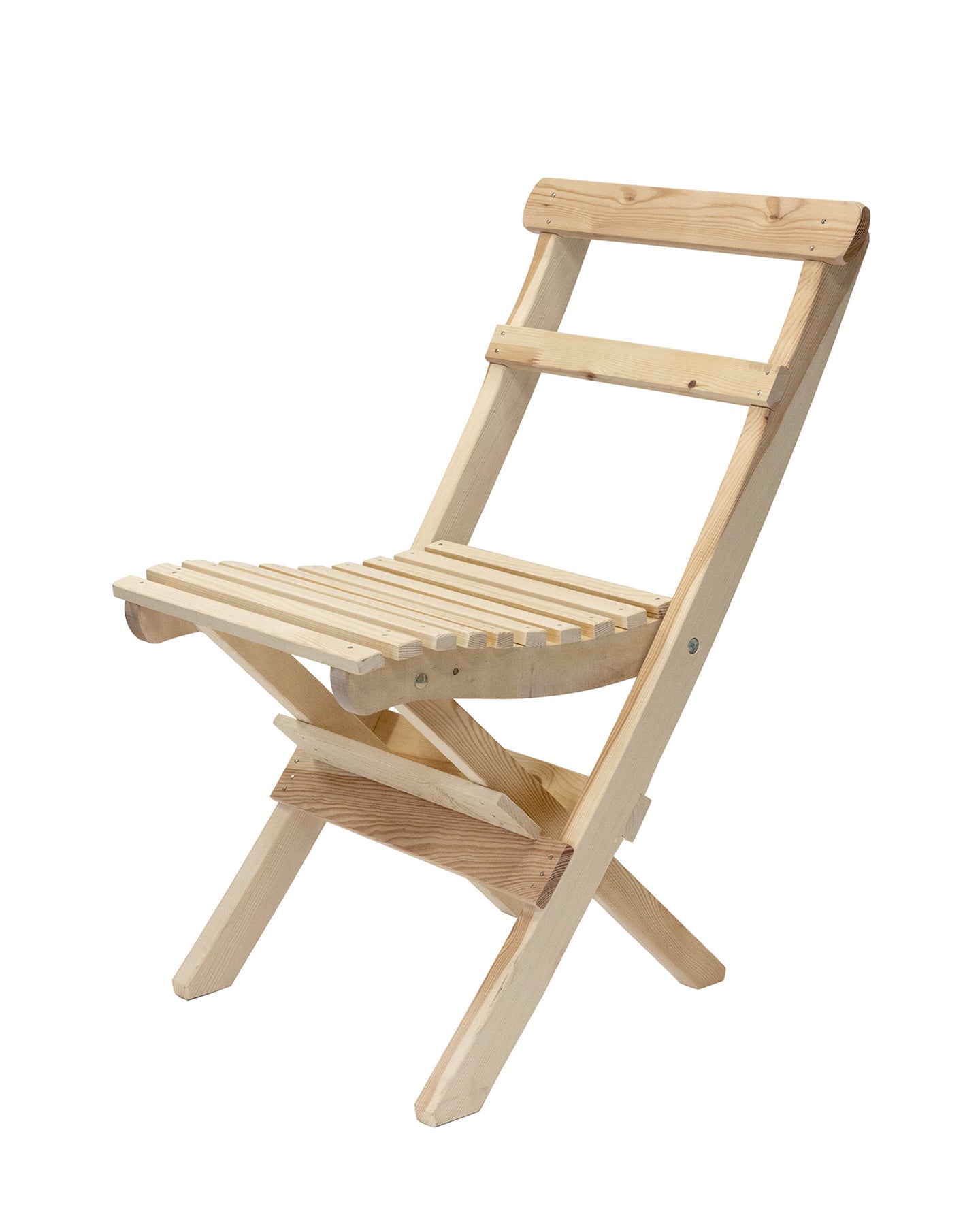 Garden Chair Äppelviken - Untreated Pine