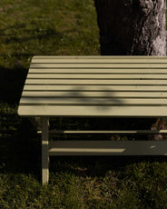 Garden Bench Äppelviken - Untreated Pine thumbnail image