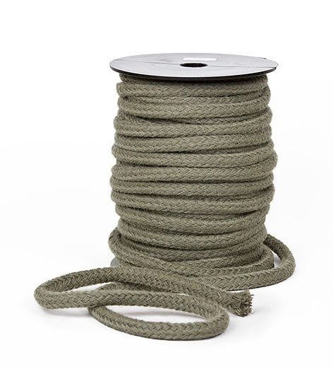 Wool seal - Wool string 12 mm, 25m