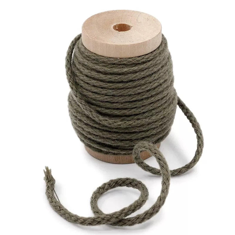 Wool seal 5 mm - wool string - Classic old style seal – Sekelskifte