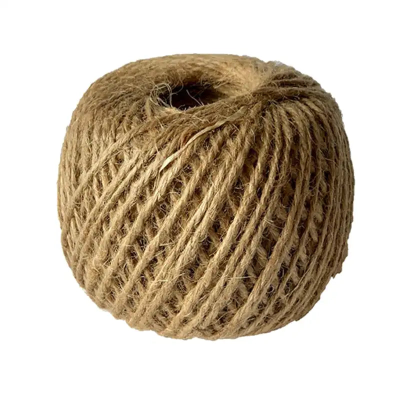 Jute Twine - Natural
