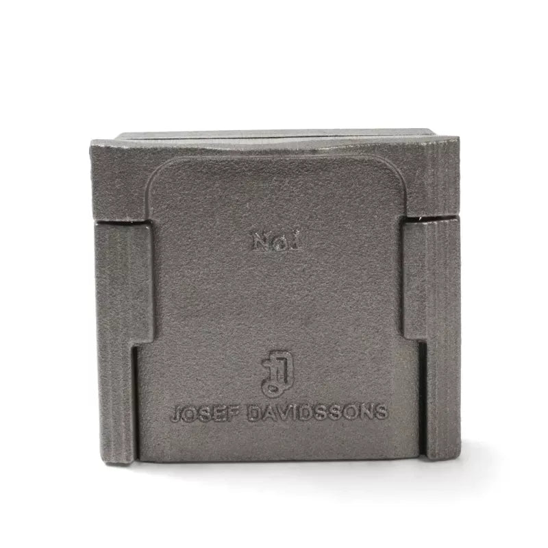 Cast Iron Soot Door - 125 mm, Sliding