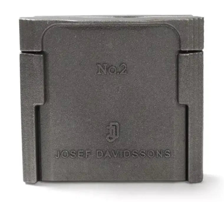 Cast Iron Soot Door - 150 mm, Sliding