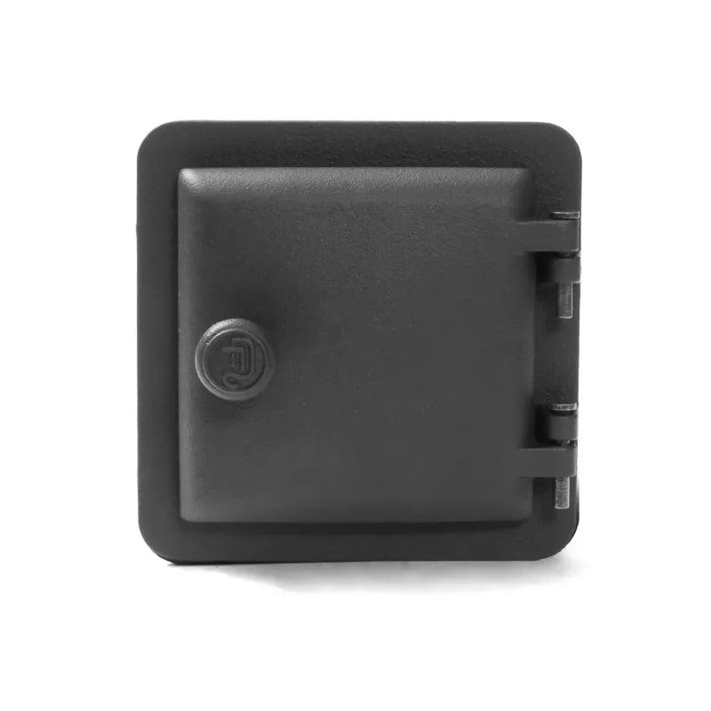 Cast Iron Soot Door - 120 mm, Lockable & Gas Tight