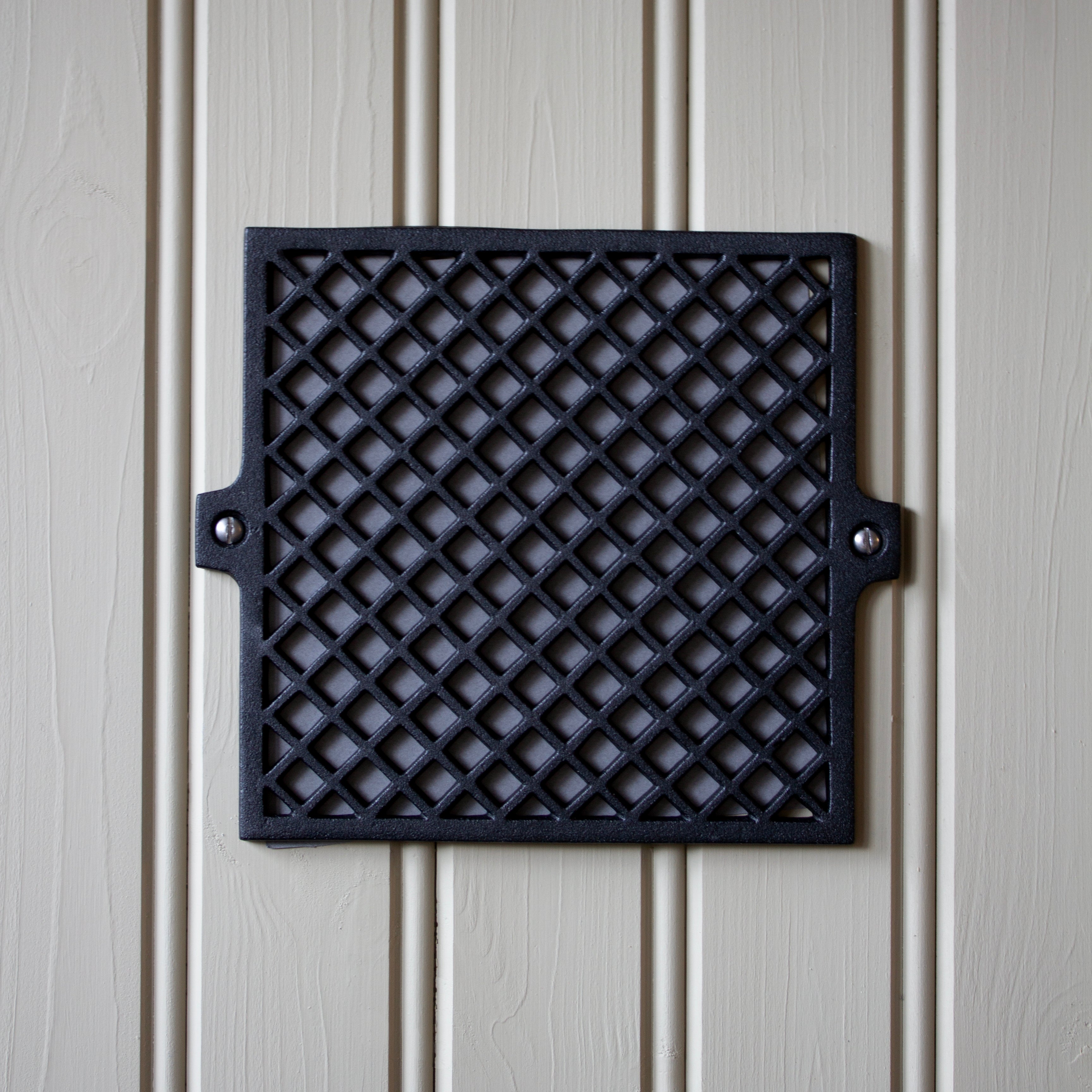 Rejilla de válvula - Hierro fundido n.º 20 image