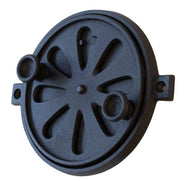 Vent grill Cast Iron - Flat valve thumbnail image