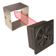 Vægramme - Til rosetventil thumbnail image