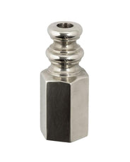 Spjälltofs - kakelugnstofs II nickel thumbnail image