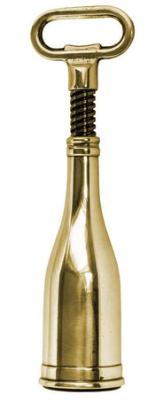 Wine opener brass - Bellmansro thumbnail image