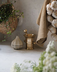 Mortar - Brass 11 cm thumbnail image